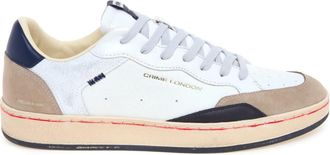 Crime London Uomo, Scarpe, Multicolore, 44 EU, new