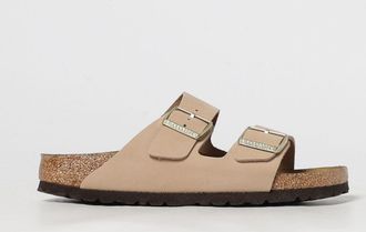 Birkenstock Heeled Sandal BIRKENSTOCK Woman color Beige