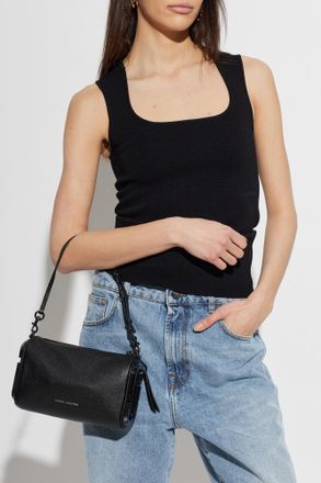 Marc Jacobs Snapshot Shoulder Bag, Womens, Black