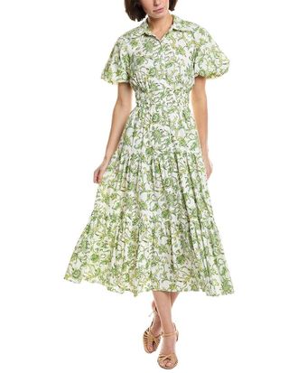 Cinq &agrave; Sept Cinq &Agrave; Sept Paisley Maggio Dress