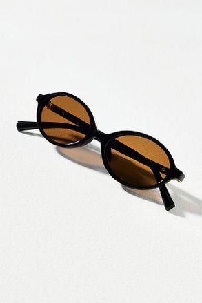 I-SEA Mini Oval Sunglasses