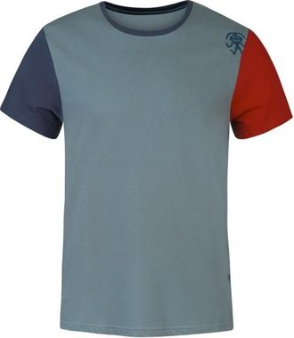 Rafiki Granite T-Shirt f&uuml;r Herren | grau
