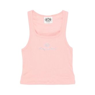 Sporty & Rich Dames, Tops, Roze, Maat: M