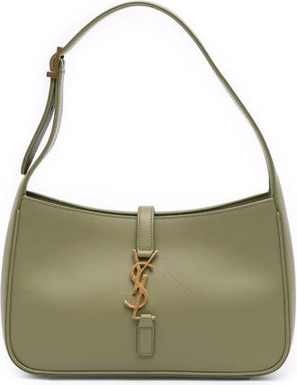 Saint Laurent Pre-owned Saint Laurent Smooth Calfskin Le 5 a 7 Ladies E9CKP5E9S1F91KDC
