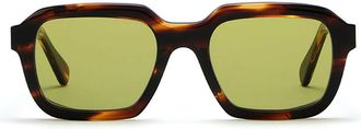L.G.R Raffaello Carnet de Voyage 6550 Mens Sunglasses Size 53
