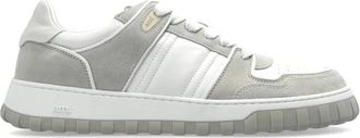 Ami Walk Low-top Sneakers - Dames - Sneakers - Wit - 36 EU - Leer - Schoenen