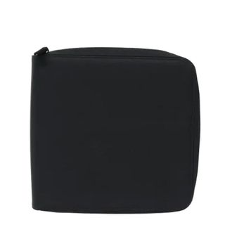 Prada Pre-owned Clutches, female, Black, Size: ONE SIZE Pre-owned Nylon Pouch