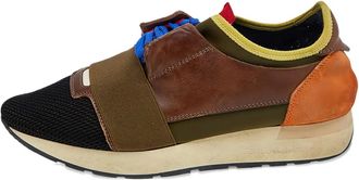 Balenciaga 2024 Race Runner sneakers - Green