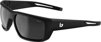 Bolle Pharon Polarized S3 Sonnenbrille - Unisex | schwarz/grau