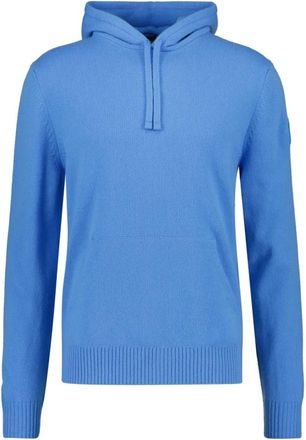Canada Goose Maglieria Girocollo - - Knitwear - Uomo - Blu - L