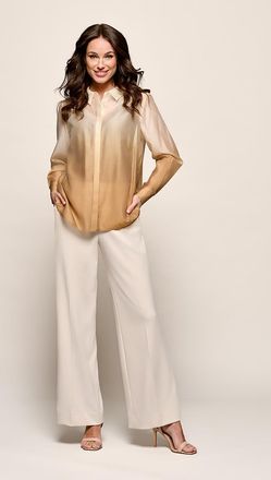 Mart Visser Juna Blouse Zand / Camel
