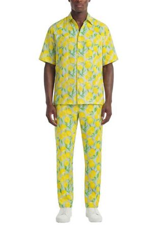 Area Stars Gabbie Pants in Lemon at Nordstrom, Size X-Large