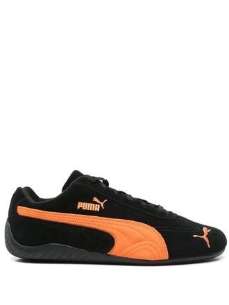 Puma Speedcat OG sneakers - unisex - Calf Suede/Rubber/Fabric - 5.5 - Black