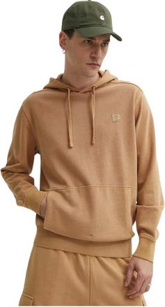 Timberland Uomo, Felpe, Marrone, XL, new