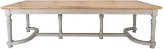 Signature Mesa de madera maciza L35 cm - fantastique