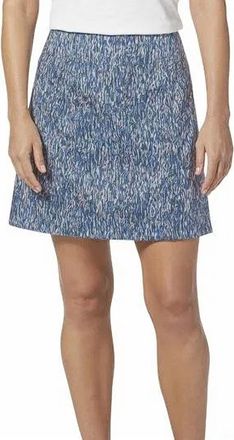 Royal Robbins Discovery Printed Skort In Sea Pinnacles Print