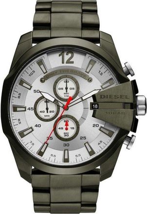 Diesel Mens DZ4478 Chief Watch - Grey - One Size