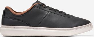 Cole Haan Mens GrandPr&oslash; Packwell Sneakers - Black Size 10.5
