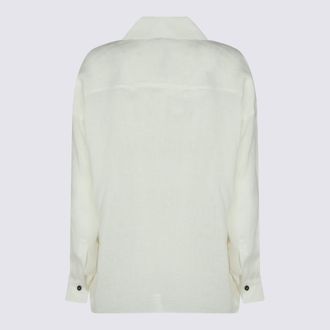 Antonelli Womens Shirts Bianco _li