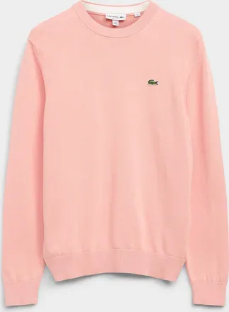 Lacoste Mens Croc emblem sweater