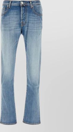 Jacob Cohen denim straight-leg jeans