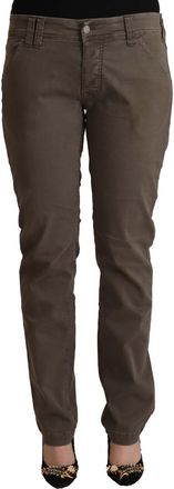 Cycle Cotton Low Waist Skinny Casual Womens Jeans