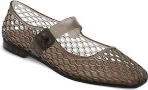 Mia Coco Jelly Flat in Black at Nordstrom Rack, Size 10