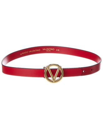 Mario Valentino Baby Leather Belt