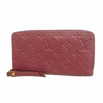 Louis Vuitton Raisin Long Wallet (Bi-Fold) (Pre-Owned)