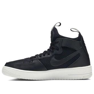 Nike Air Force 1 Ultraforce Mid Black 864014-001