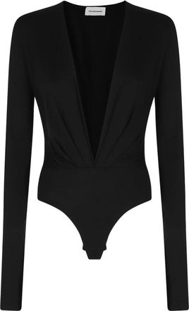 Andamane Zelda Bodysuit - - Tops - Donna - Nero - XS