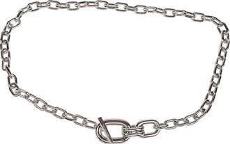 Paco Rabanne Xl Link Pendant Necklace