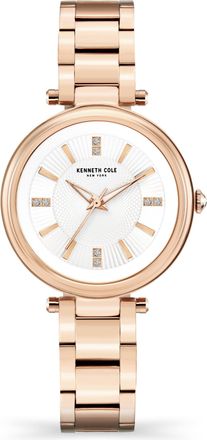 Kenneth Cole Womens Classic 35mm Quartz Watch