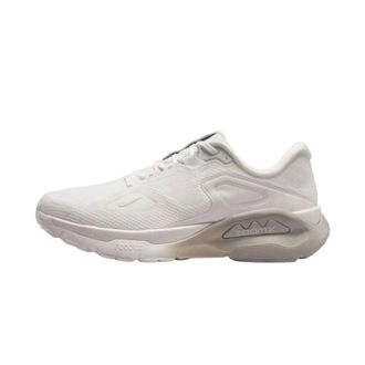 Nike Fitness, unisex, Wit, 45 1/2 EU, Structure Plus