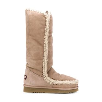 Mou Eskimo 40 Boot - Dames - Schoenen - Grijs - Maat: 36 EU