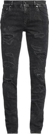 Dolce & Gabbana BOTTOMWEAR - Jeans on YOOX.COM