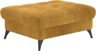 Mr. Couch Hockerbank »Blackburn II« Passend zu der Garnitur, mit Kaltschaum, bis 140 kg belastbar