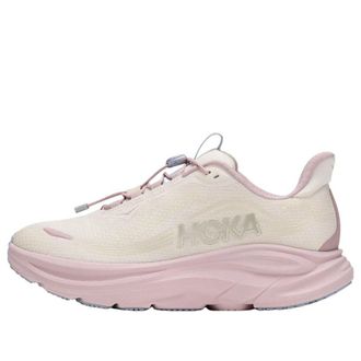Hoka One One (WMNS) HOKA ONE ONE Clifton 11 Gore-Tex Alabaster Pink Opal 1183115-AKP