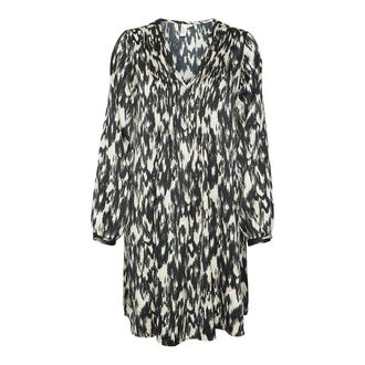 Vero Moda Korte jurk, bedrukt, V-hals