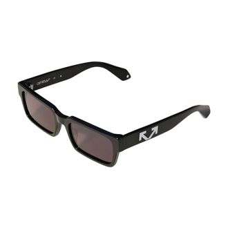 Off-white Sunglasses, unisex, Black, Size: 55 MM Huntington Sunglasses