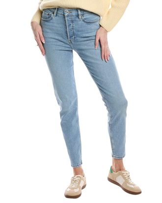 Re/Done Re/Done Mid 90S High-Rise Skinny Jean