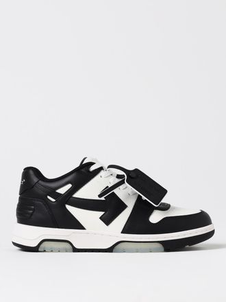 Off-white Sneakers Out Of Office Off-White in pelle