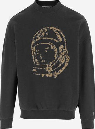 Billionaire Boys Club Miljardair katoenen sweatshirt met logo