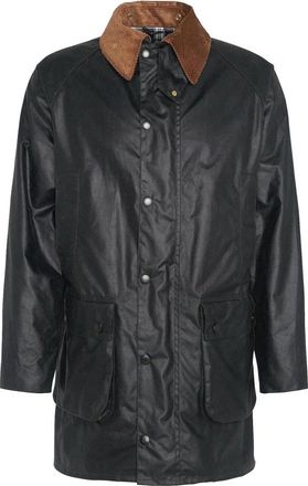 Barbour Gamefair Gewaxte Jas Salie - Heren - Zomerjassen - Bruin - S - Katoen - Jassen