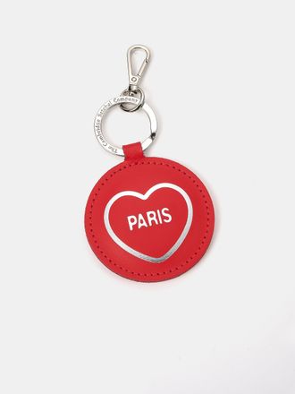 The Cambridge Satchel Company The Love Hearts Charm - Love Hearts Red Paris