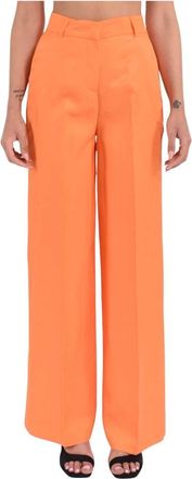 Actualee Donna, Pantaloni, Arancione, M, new