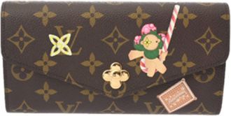 Louis Vuitton Monogram Brown Monogram Monogram (Pre-Owned)