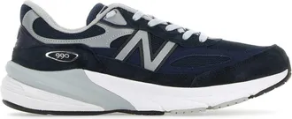 New Balance Two Tones 990v6 Sneakers