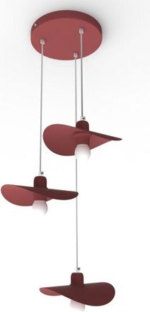 Lumicom Piuma L&aacute;mpara De Techo Casacada