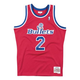 Mitchell & Ness x NBA Washington Bullets 1994-95 Road Swingman Jersey Chris Webber 2 SMJYGS18220-WBUSCAR94CWE